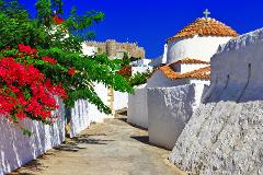 Athens & 3-Day Iconic Aegean Cruise