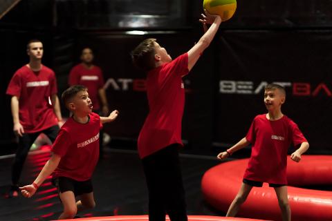 BEATBALL FREESTYLE PARTY PACKAGE 1.45Hrs