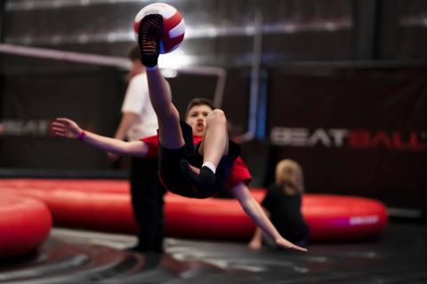 BEATBALL  MAX SPORTS PARTY PACKAGE 1.45Hrs