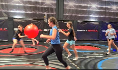 Beatball Sports Party FREESTYLE