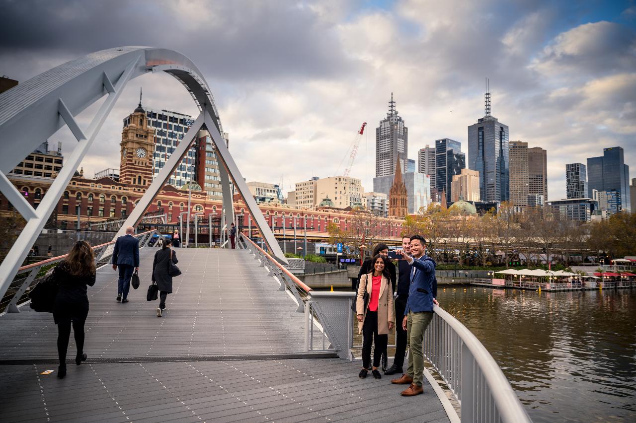 Good Morning Melbourne!