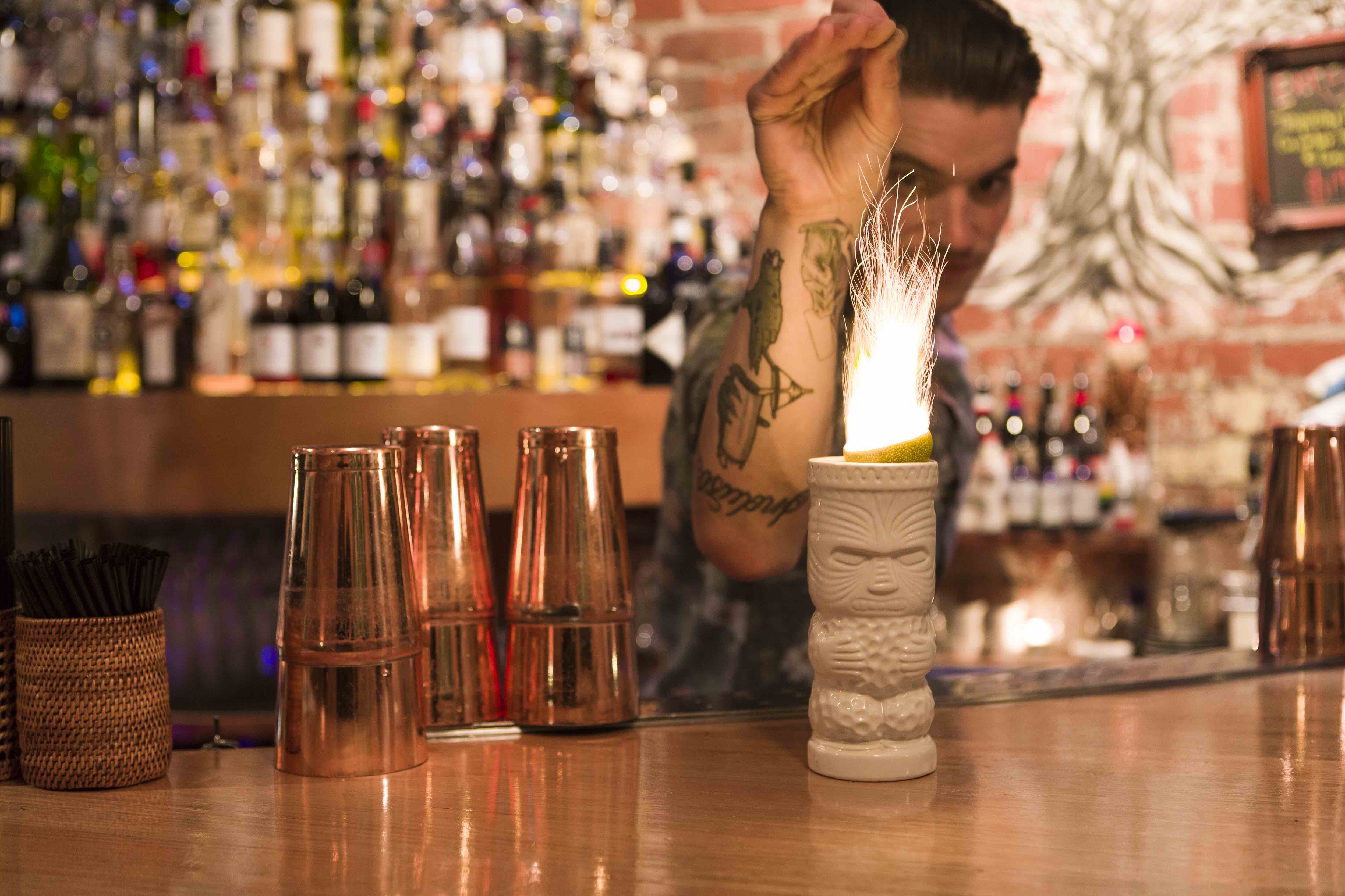 Uncover Hidden Laneway Bars