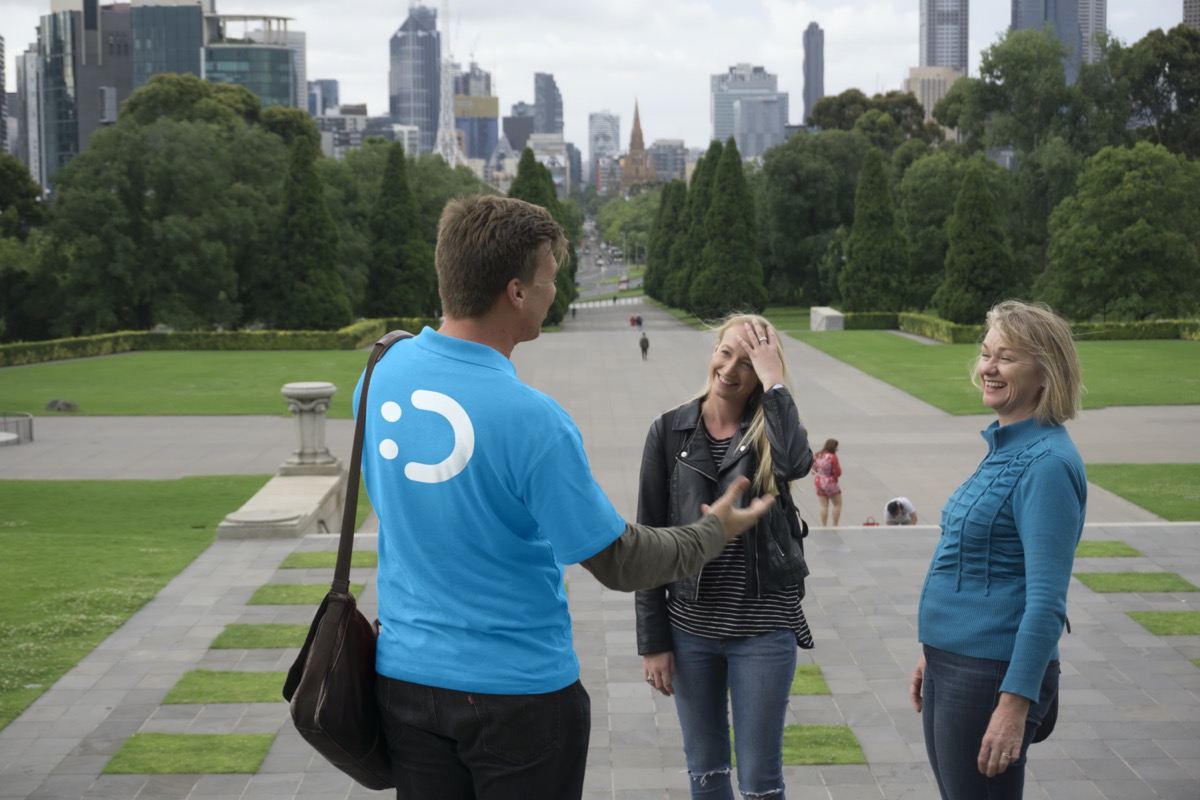 Melbourne Private Walking Tour