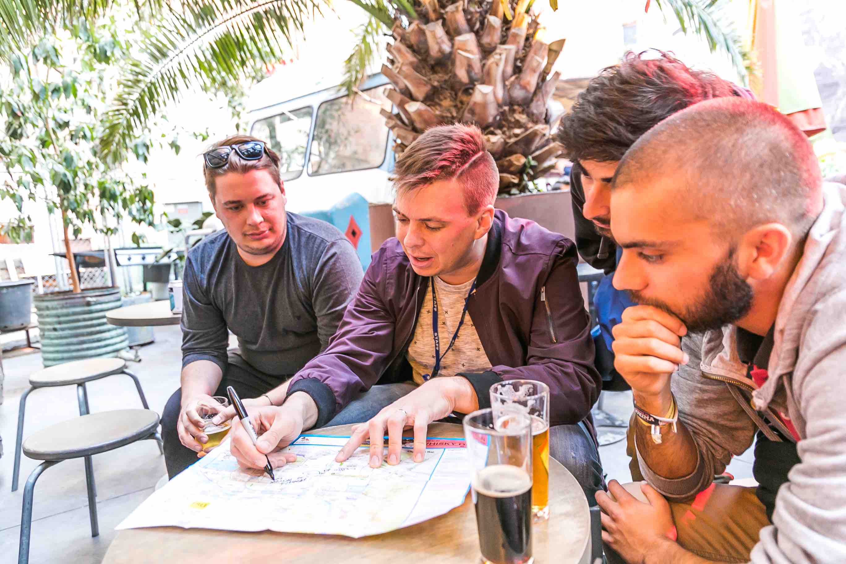 Uncover Hidden Laneway Bars