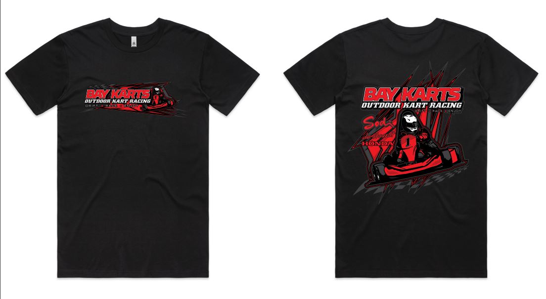 Bay Karts T-Shirts