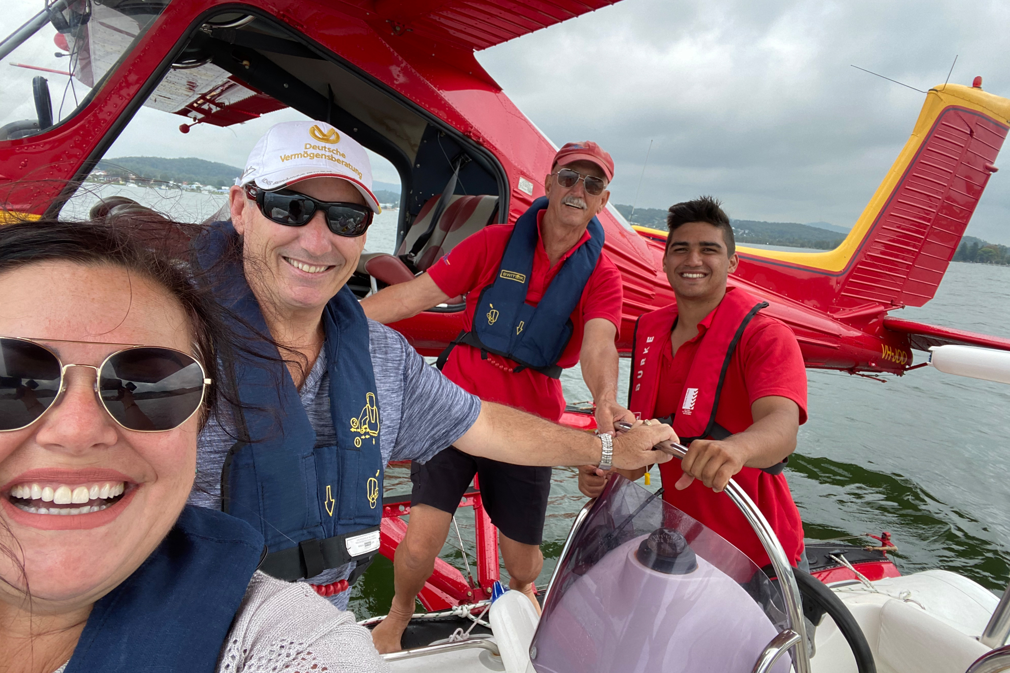 Wind in the Hair (from $133 per person)