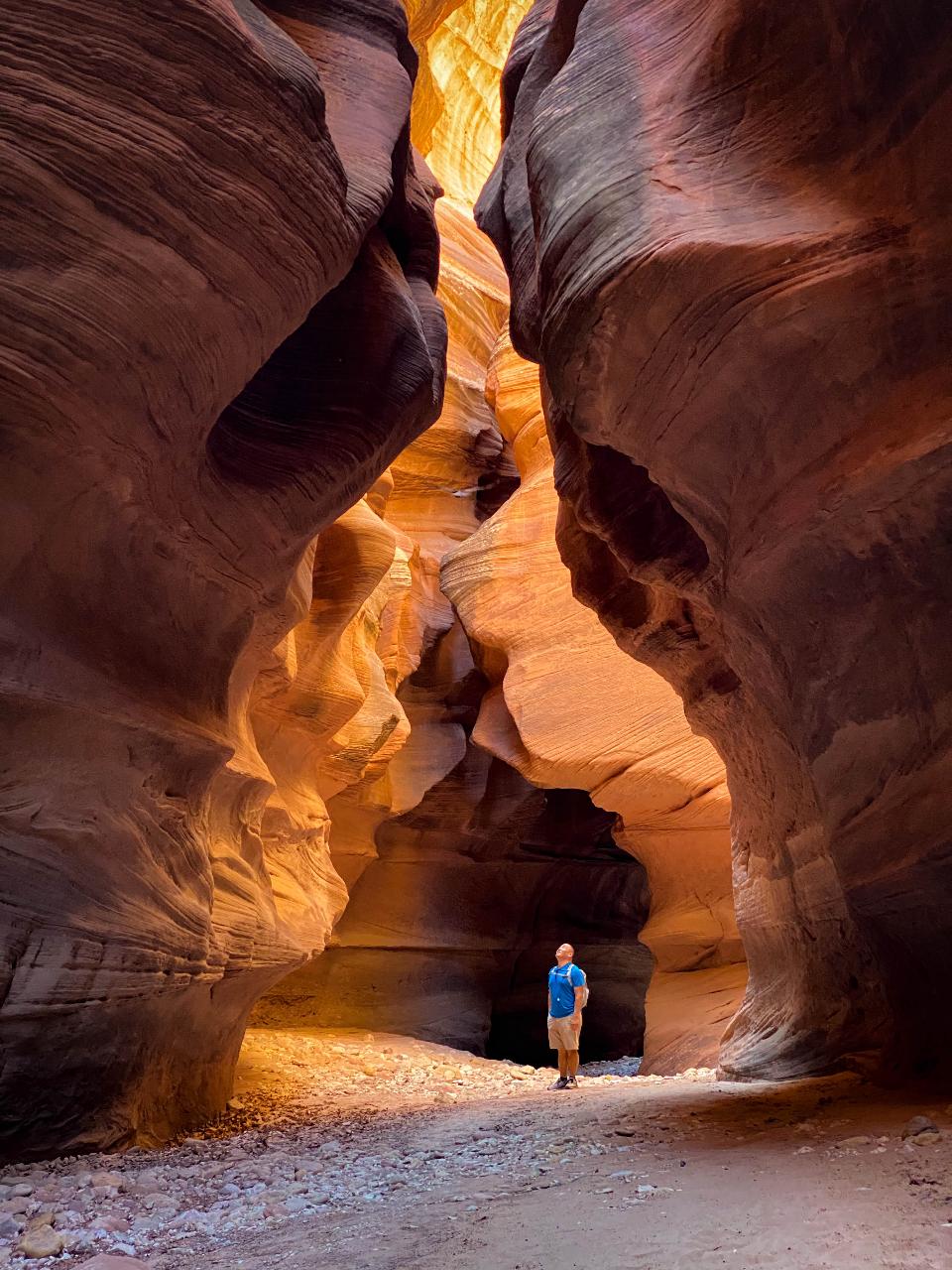 Buckskin Gulch Day Hike