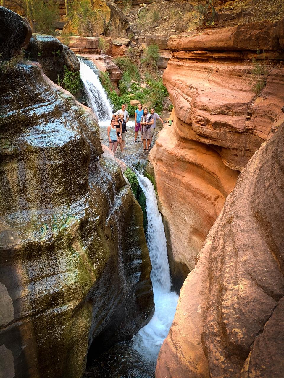 Grand Canyon North Rim Backpacking