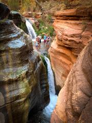 Grand Canyon North Rim Backpacking