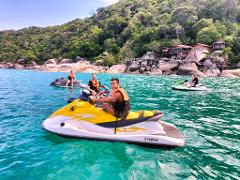 4 hour Jetski tour to Koh Phangan or Koh Madsum