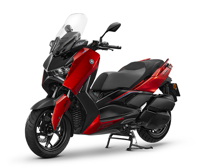 Yamaha X-max 300 cc