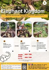 Samui Elephant Kingdom Short visit
