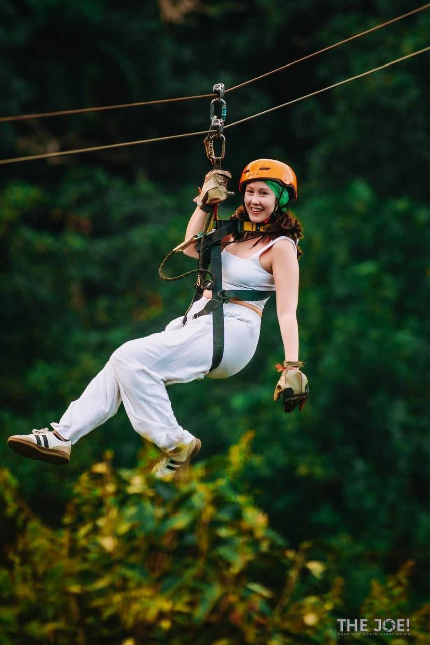 Samui Zipline Adventure