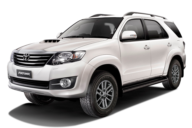 Toyota Fortuner