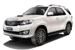 Toyota Fortuner