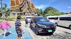 Koh Samui Sightseeing With Private Guide by SUV Car