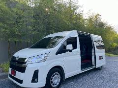 Private Van with driver for Koh Samui (No Guide)