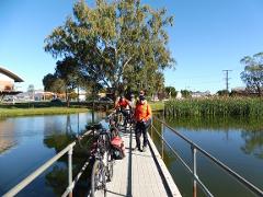 Lachlan Valley Cycle Trail - 7 days