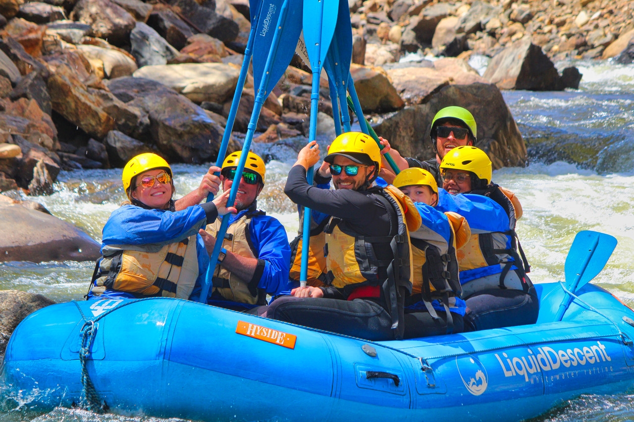 Huzzah creek float trip