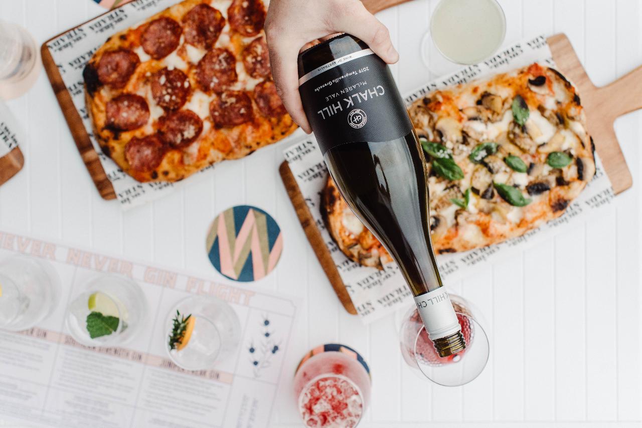 'Juniper, Grape & Grain' Never Never Distilling Co. Reservations