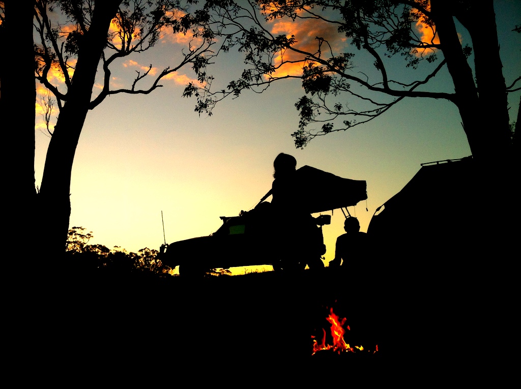 Blue Mountains Into The Wild Overnight Camping 4WD Off Road Wilderness Adventure