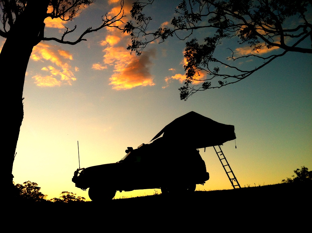 Blue Mountains Into The Wild Overnight Camping 4WD Off Road Wilderness Adventure