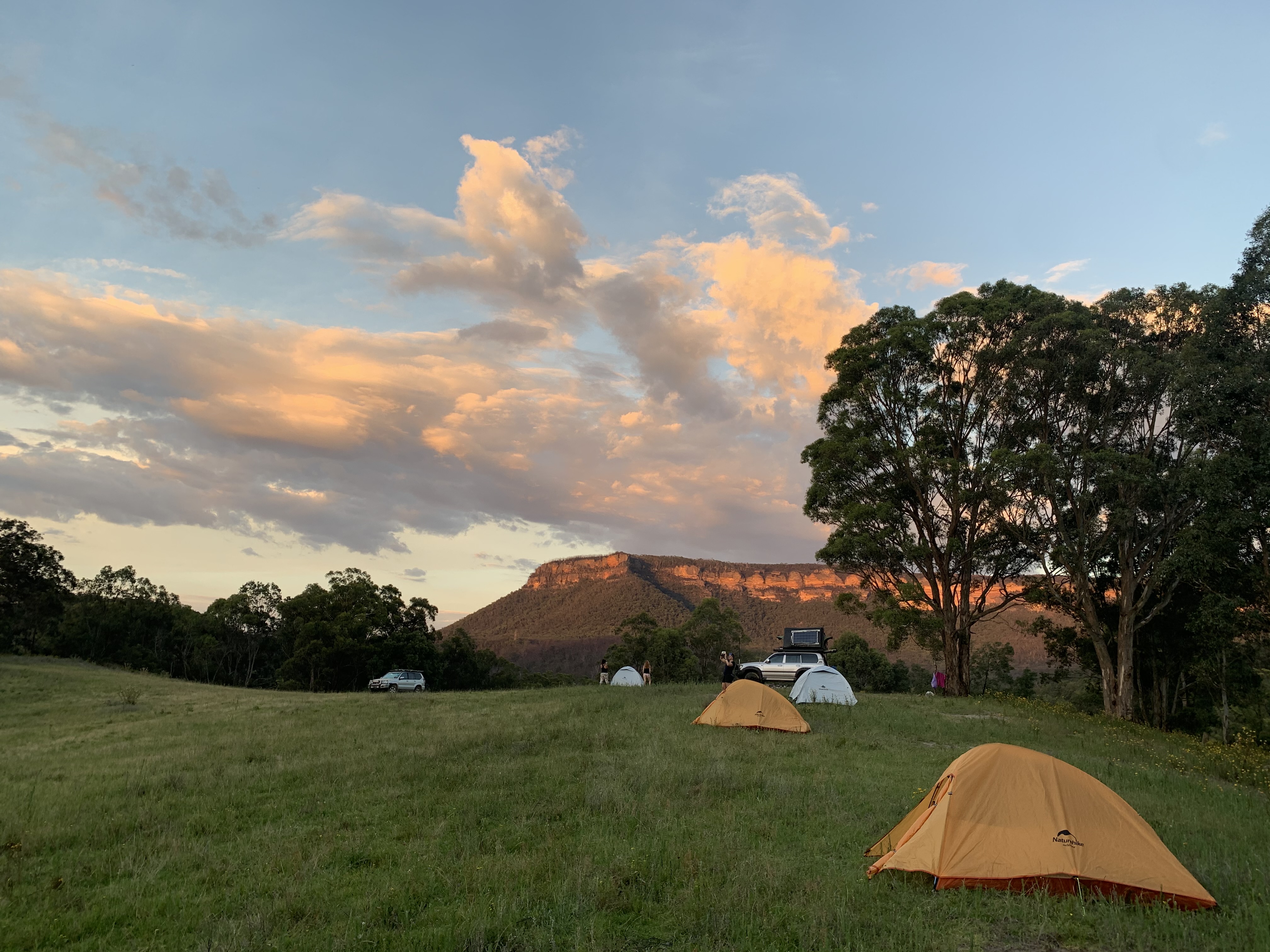 Blue Mountains Into The Wild Overnight Camping 4WD Off Road Wilderness Adventure