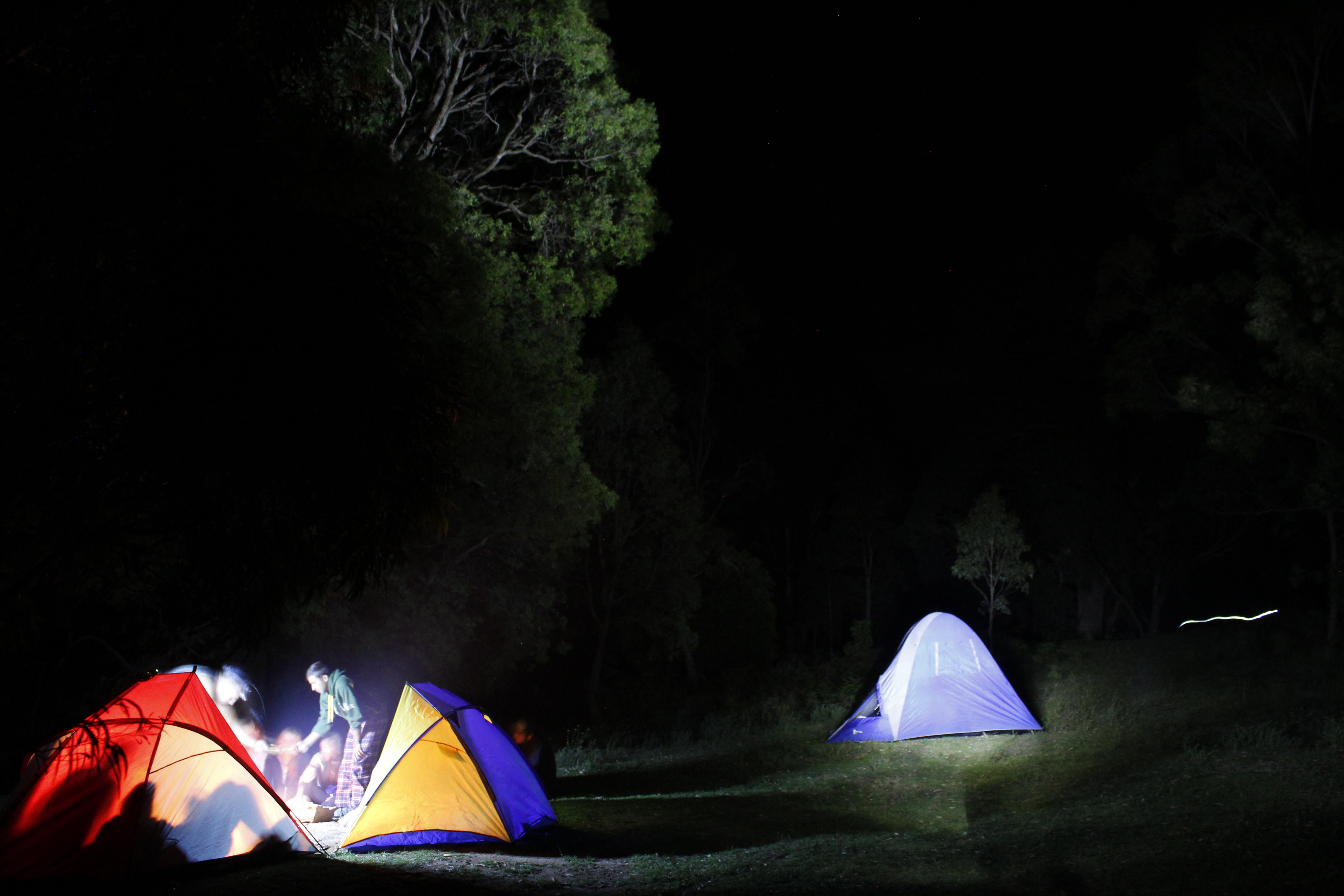 Blue Mountains Into The Wild Overnight Camping 4WD Off Road Wilderness Adventure