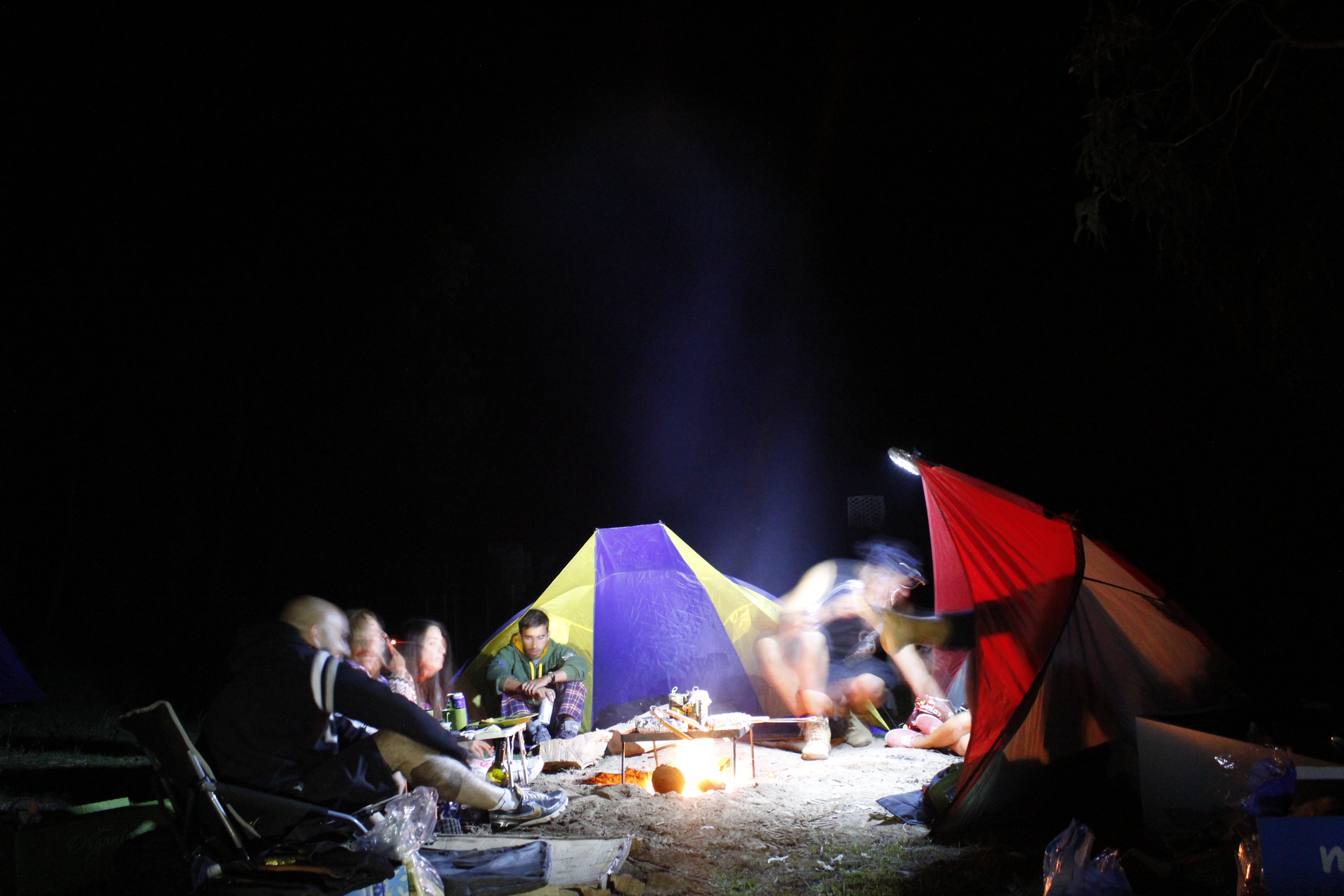 Blue Mountains Into The Wild Overnight Camping 4WD Off Road Wilderness Adventure