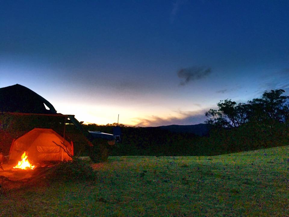 Blue Mountains Into The Wild Overnight Camping 4WD Off Road Wilderness Adventure
