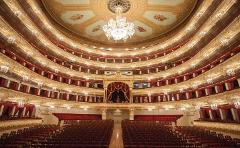 Bolshoi Theater Tour