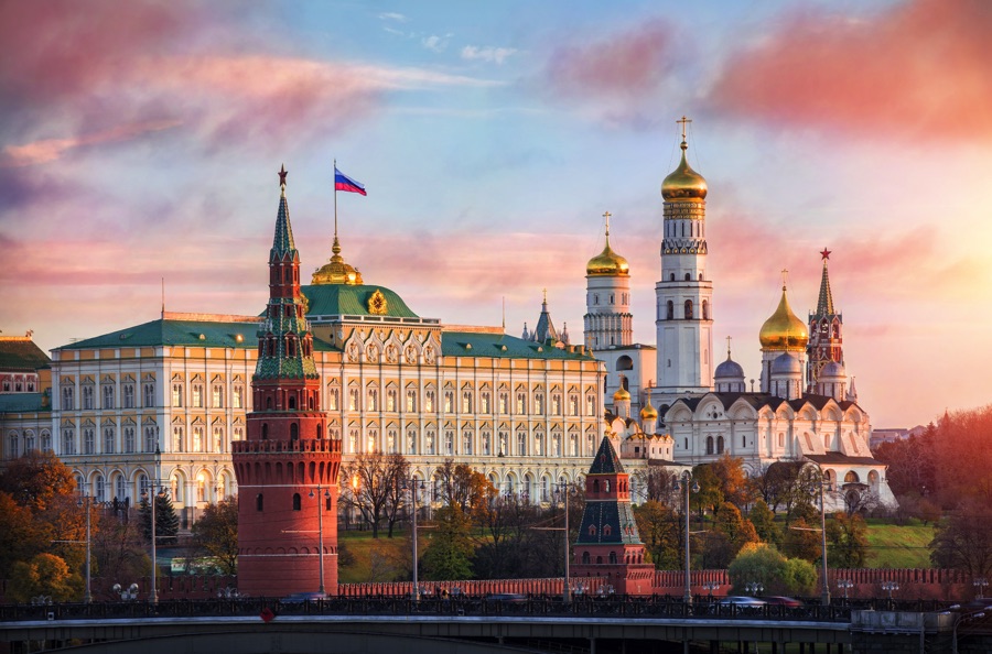 3-hour Private guided Kremlin & Armoury Museum Tour