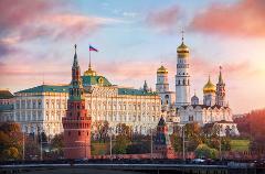 3-hour Private guided Kremlin & Armoury Museum Tour