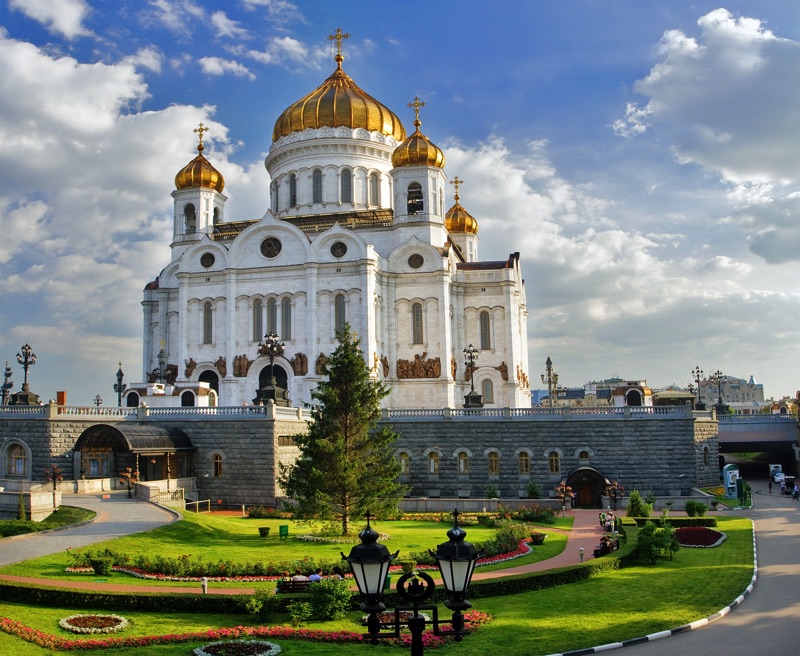 In depth Private 3-Day Moscow Tour with Golden Ring visit