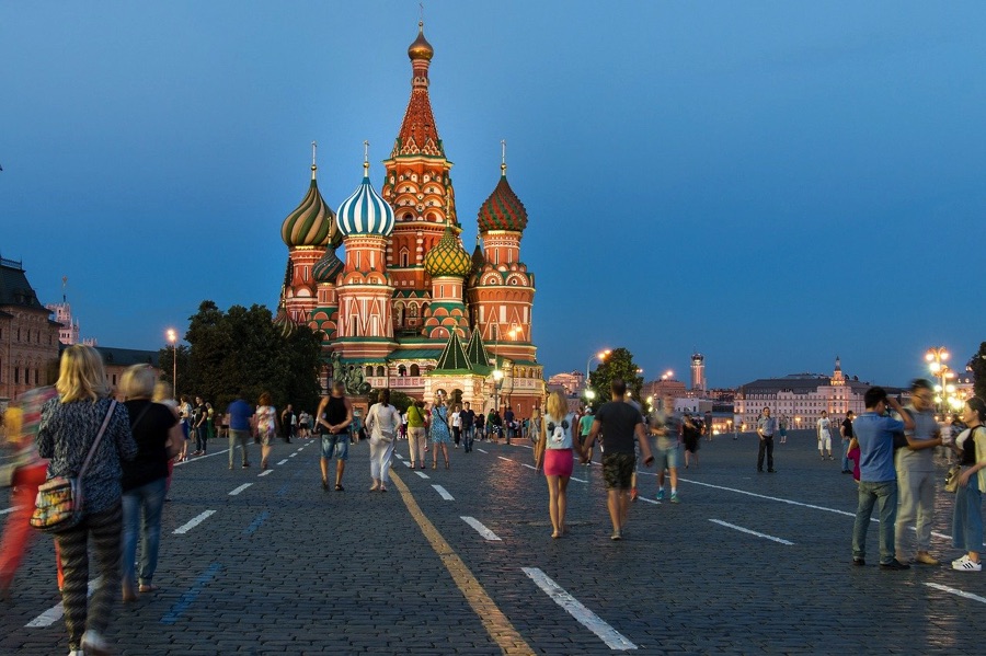Private 3-Day Moscow Tour - Light & Flexible