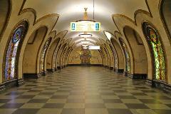 2-hour Private Moscow Metro Tour