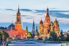 5-hour Private First Time in Moscow Tour With Kremlin Visit - Best-seller