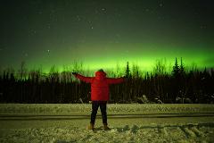 3-hour Private Aurora Hunting Tour Murmansk