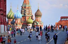 Flexible & Private 3-Hour Moscow Walking Tour