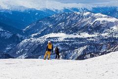 Caucasus Mountains Ski Trip