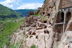 2 days tour to Vardzia caves