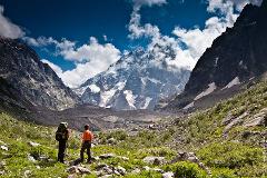 7 day hiking in Svaneti, Georgia