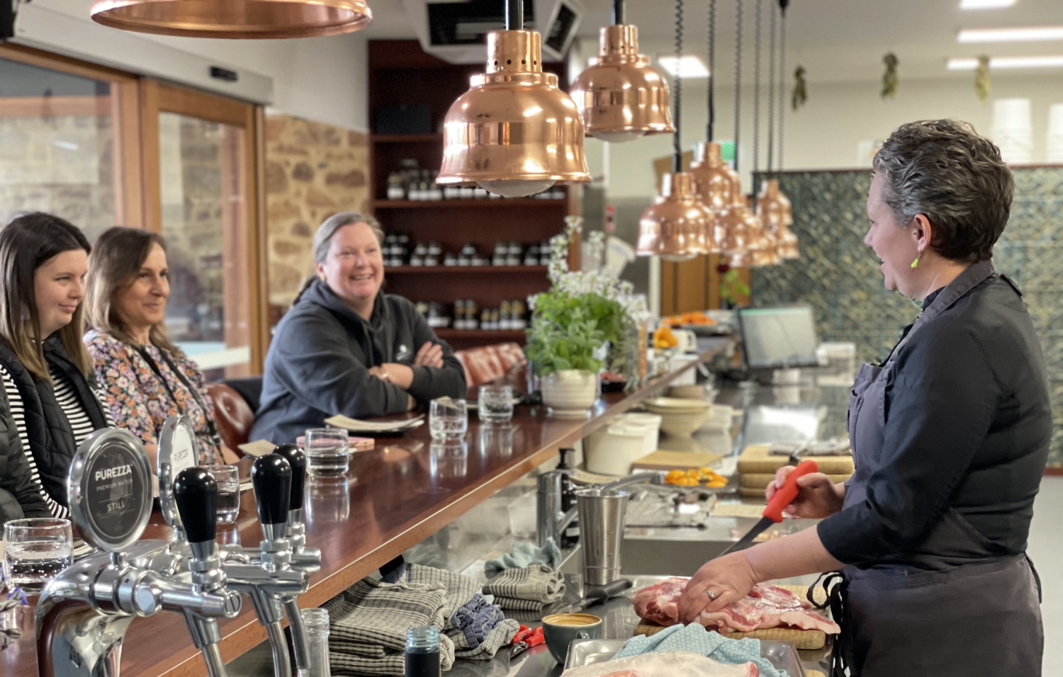 Cooking Masterclass – A Feast For The Senses