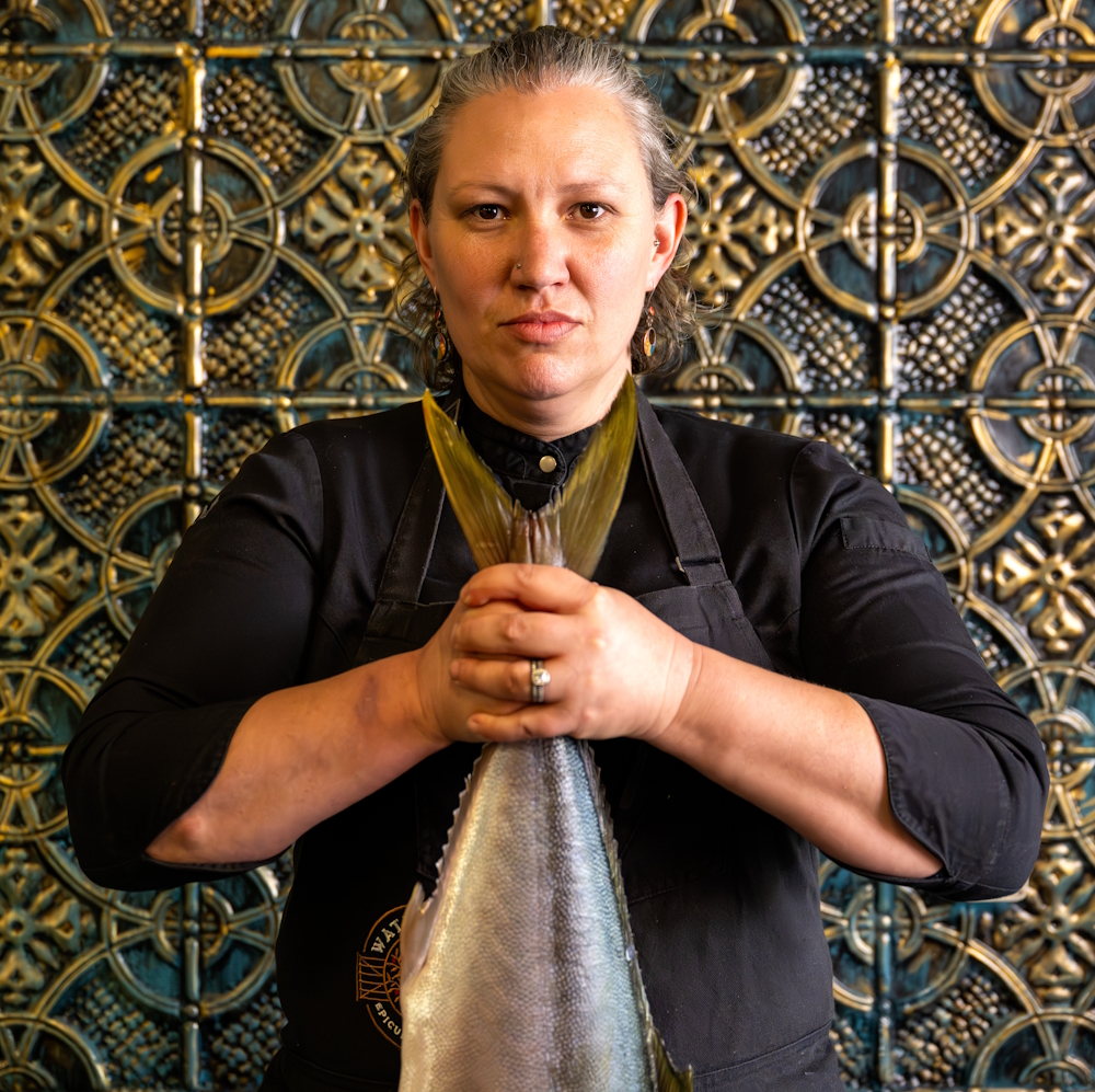 Loaves & Fishes - Good Friday Feast