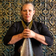 Loaves & Fishes - Good Friday Feast