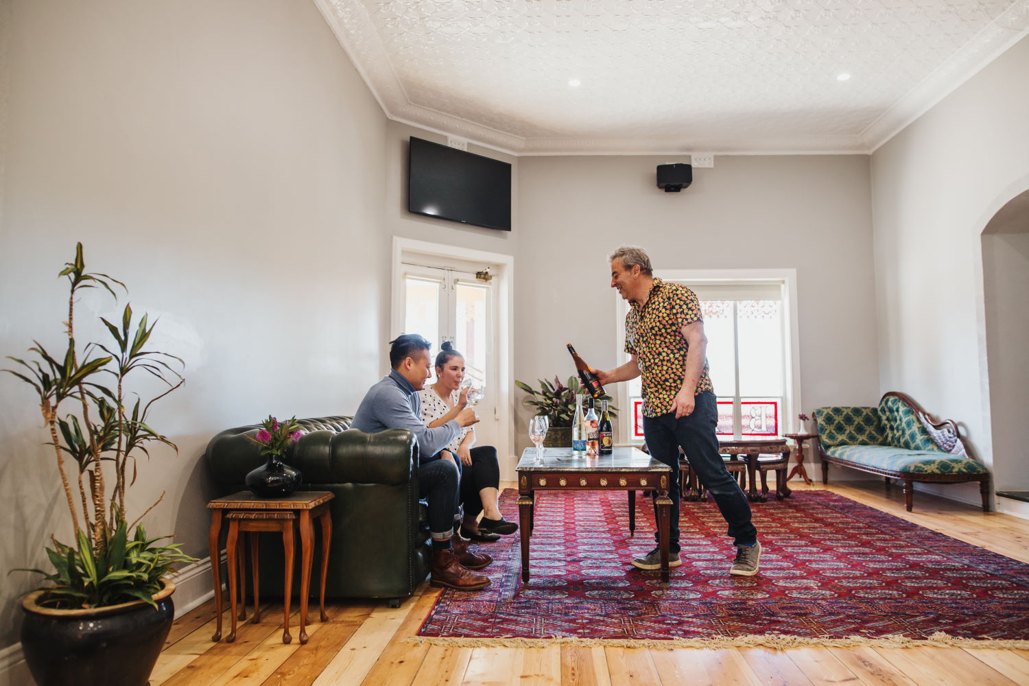 Wine Flight Experience