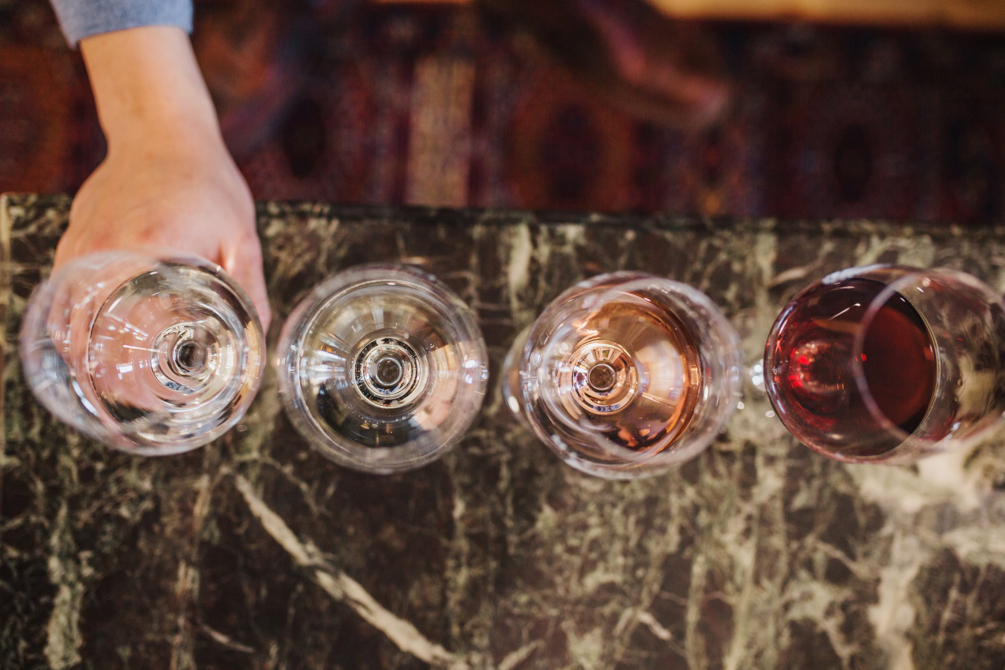 Wine Flight Experience