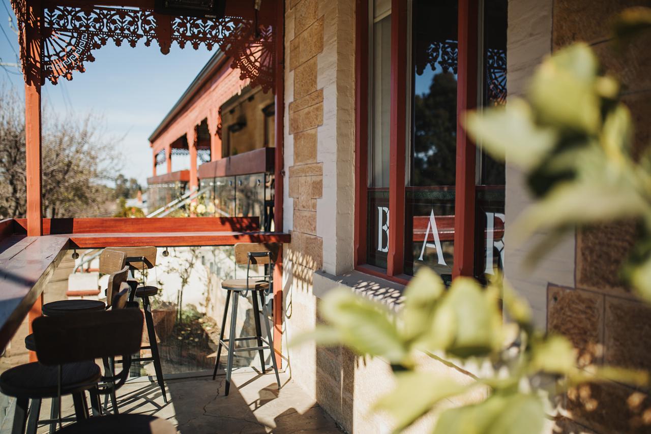 Watervale Hotel Dining with Crabtree Wine — Clare Valley - Photo 6