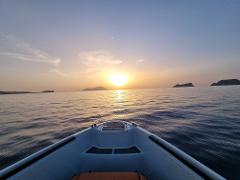 SPEEDBOAT SAXDOR 320 GTO SUNSET CRUISE, PRIVATE 