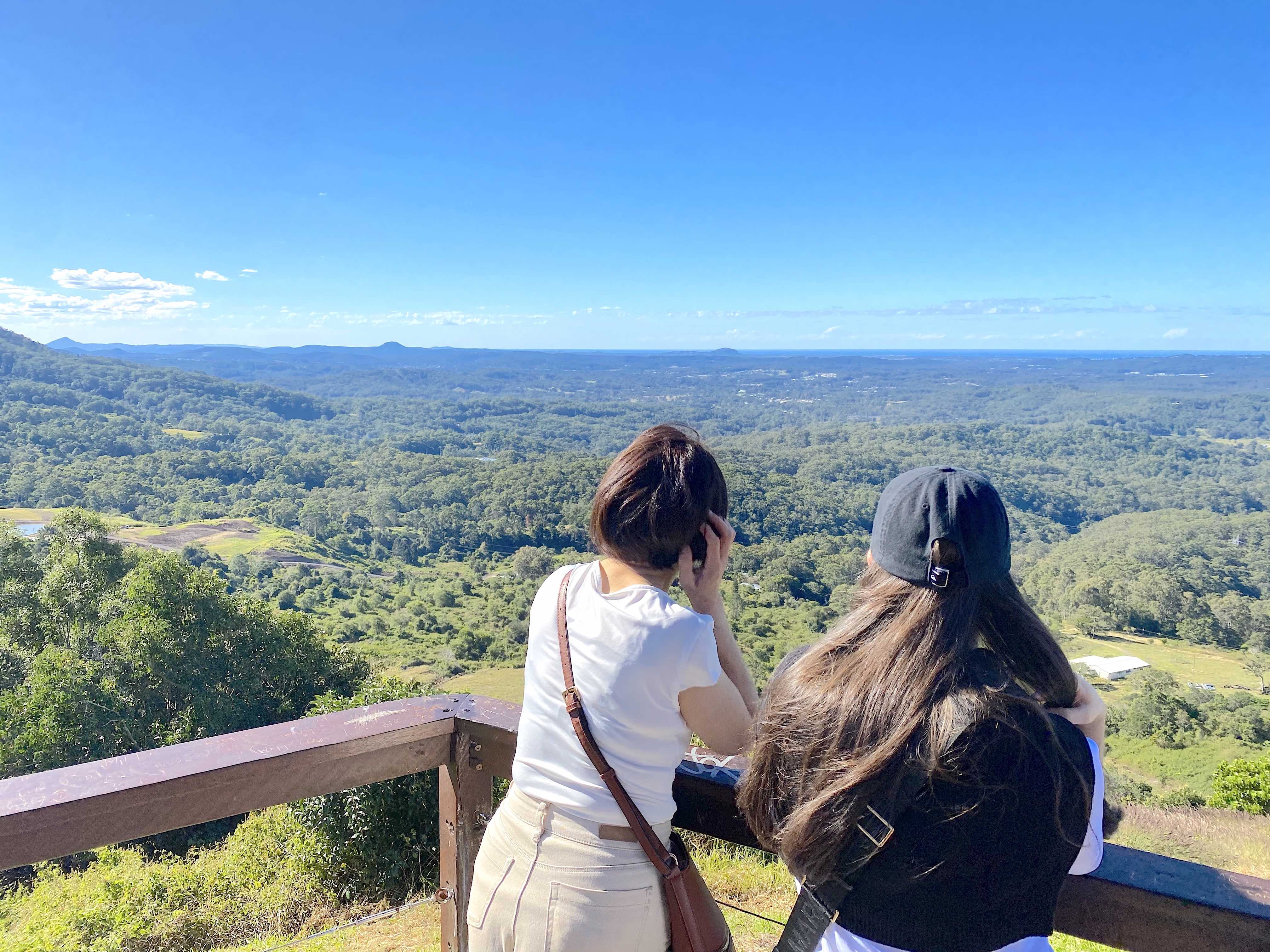 Maleny, Montville & Sunshine Coast Hinterland Private Tour